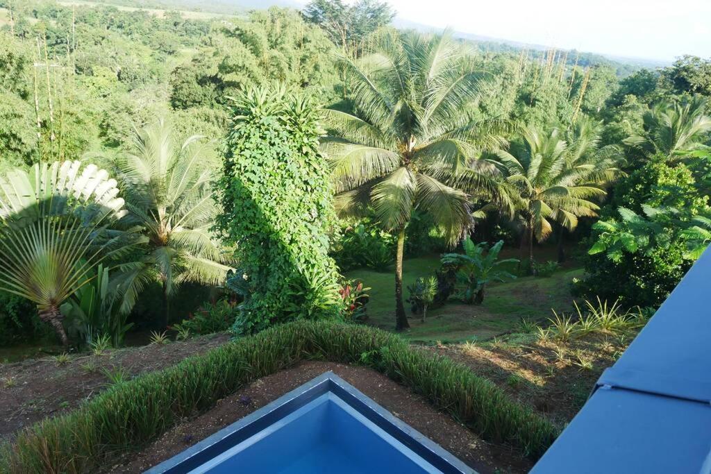 Villa Kumquat, avec piscine Clévacances 4 clés Petit-Bourg Exterior foto
